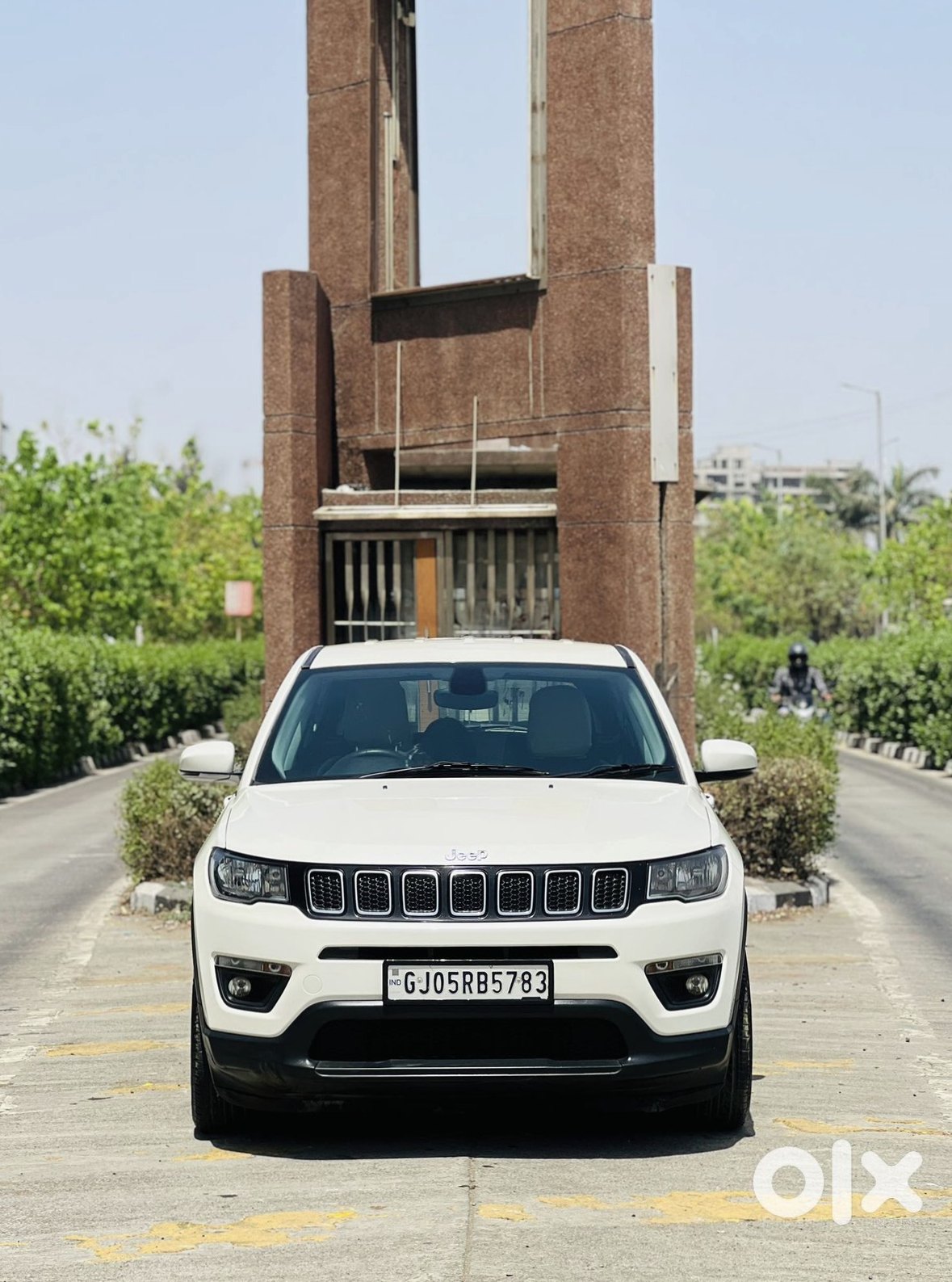 Jeep Compass Diesel Automatic - Best Deal