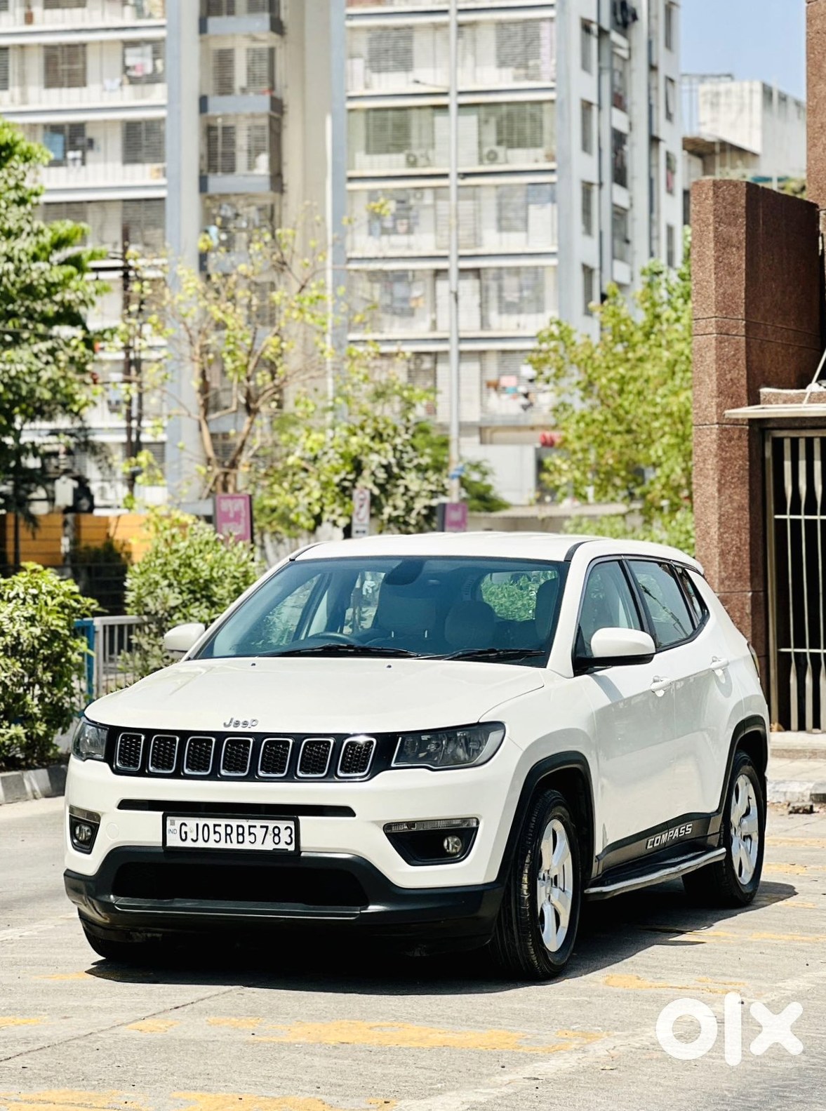 Jeep Compass Diesel Automatic - Best Deal