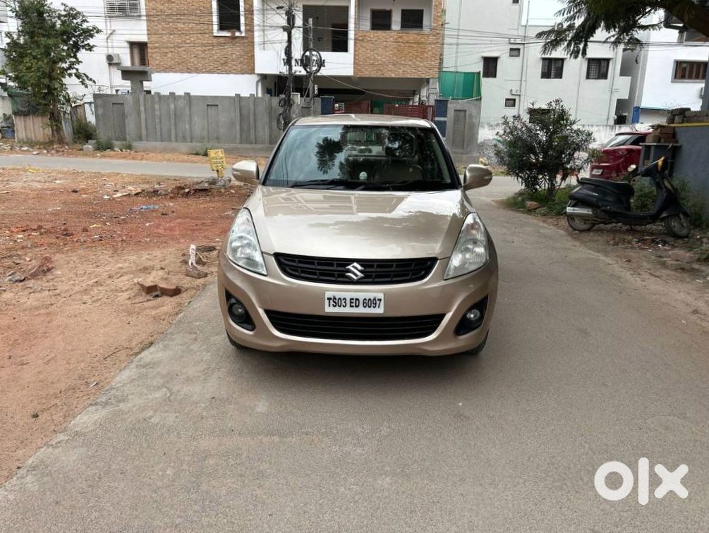 Maruti Swift Dzire 2015