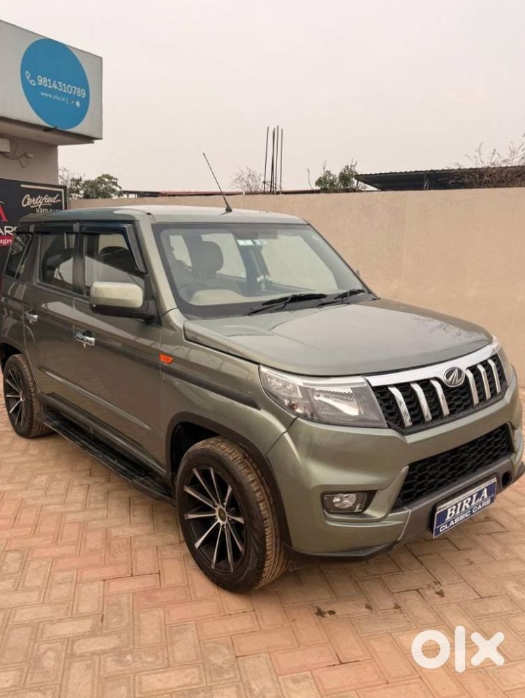 Mahindra Bolero Neo Diesel