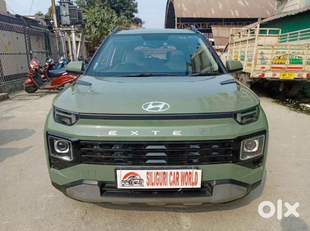 Hyundai Exter 2023 Diesel