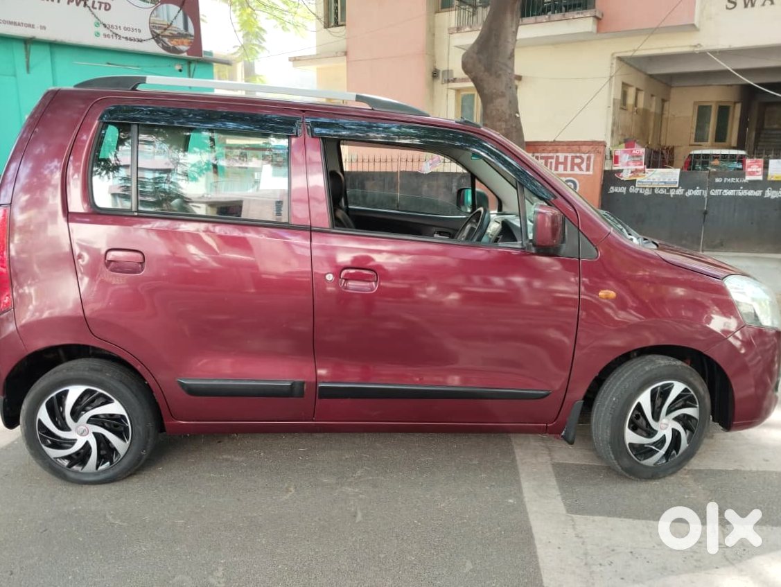 Wagon R 2023 - Barely Driven!