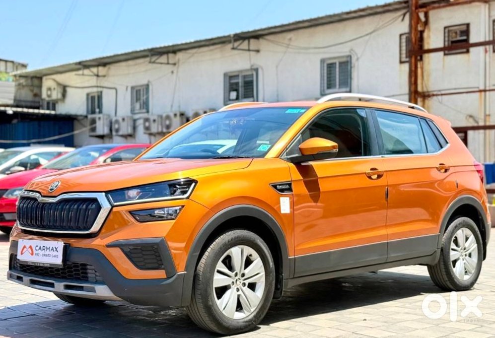 2022 Skoda Kushaq - Barely Driven