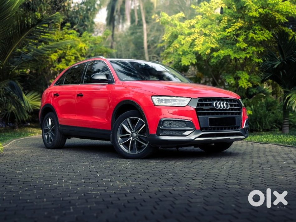 Audi Q3 2015 Petrol Automatic