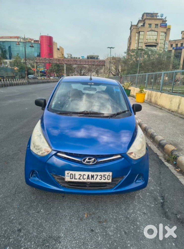 Old But Gold - 2013 Hyundai Eon