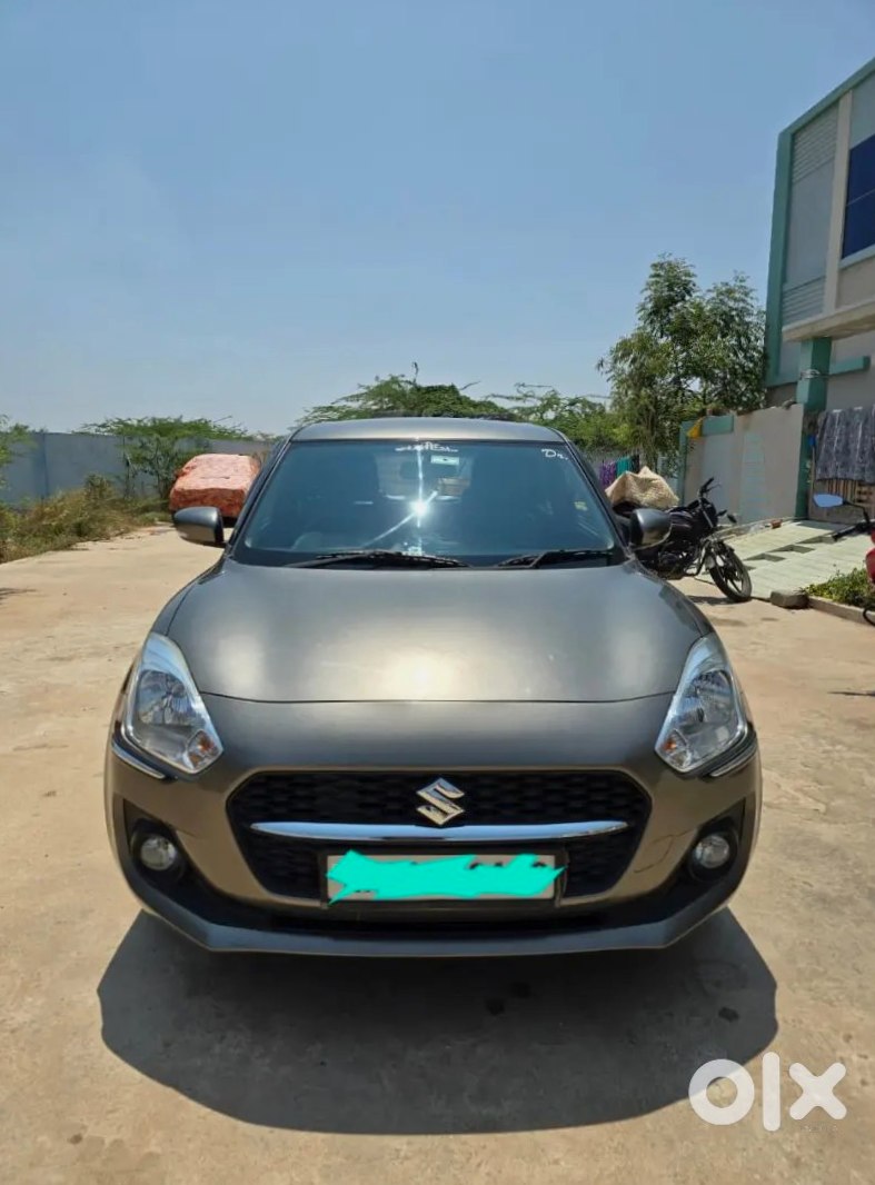 Maruti Swift Automatic 2021