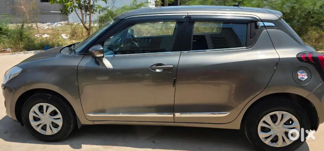 Maruti Swift Automatic 2021