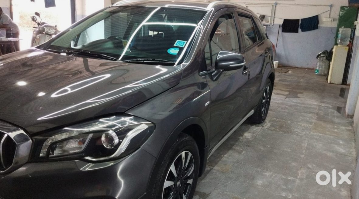 Maruti S-cross Cng 2015