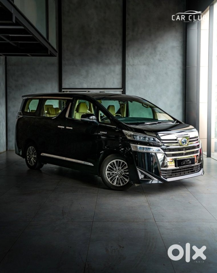 Toyota Vellfire 2020 Petrol Automatic