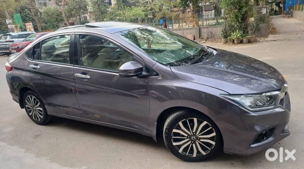 Honda City Zx Automatic | Family Car