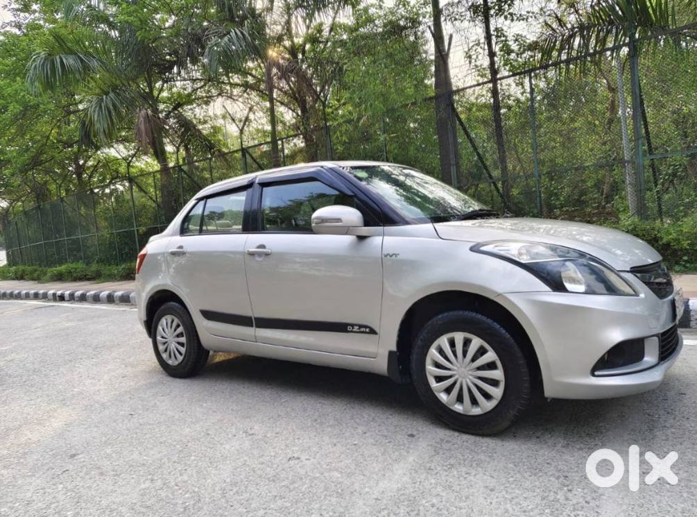 2024 Swift Dzire - Petrol Automatic