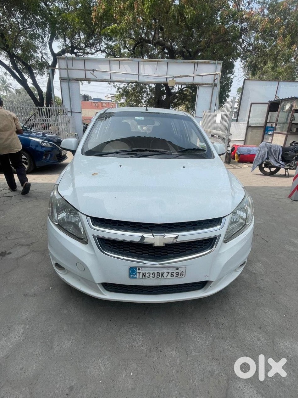 2014 Chevrolet Sail U-va Electric