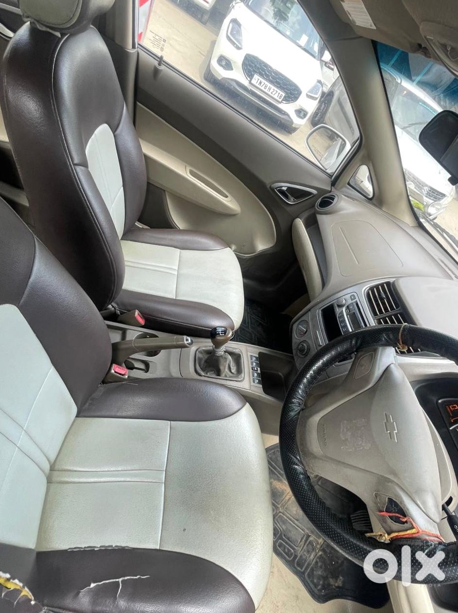 2014 Chevrolet Sail U-va Electric