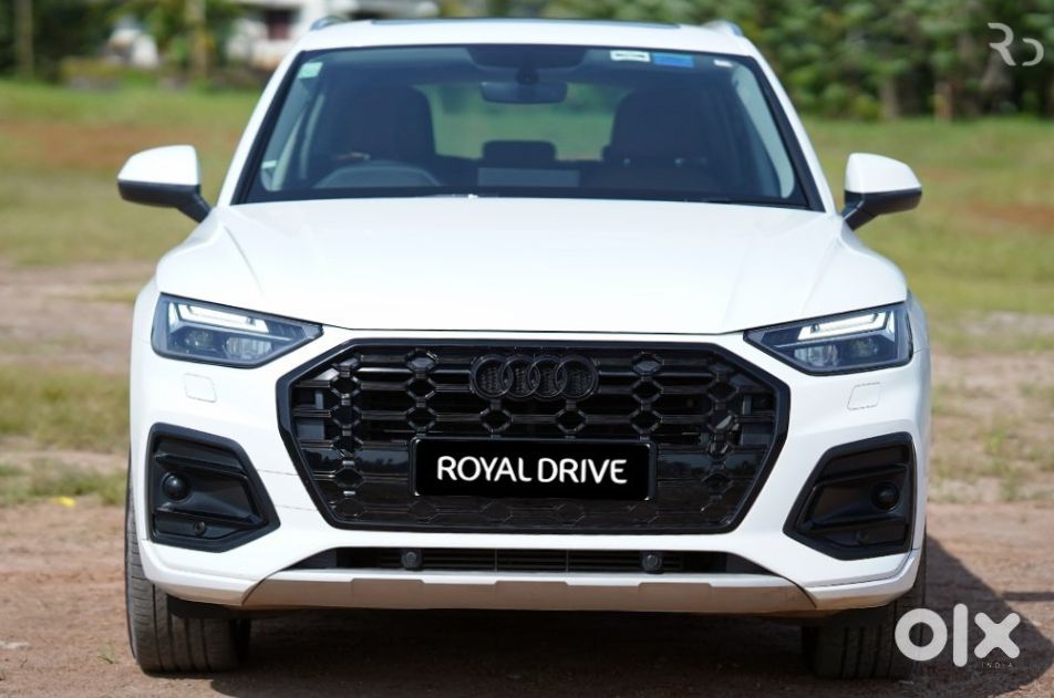 Audi Q5 2021 Cng - Premium