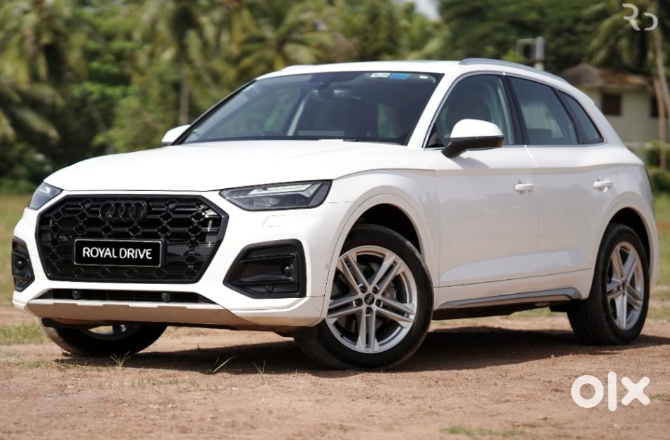Audi Q5 2021 Cng - Premium