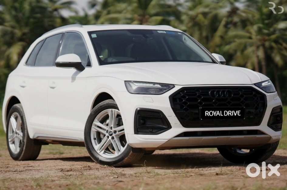 Audi Q5 2021 Cng - Premium