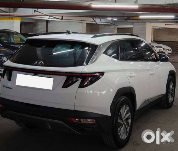 2017 Hyundai Tucson Cng Automatic