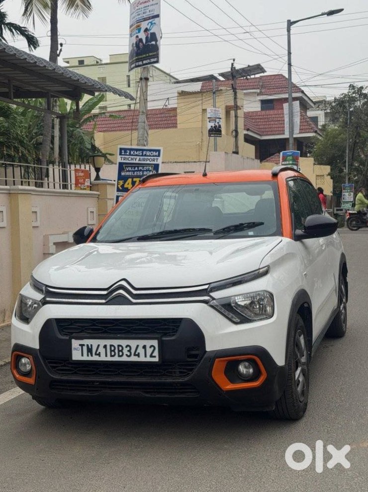 Electric C3 Brand New