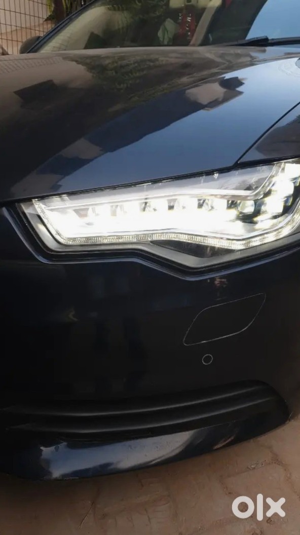 Audi A6 Luxury Sedan