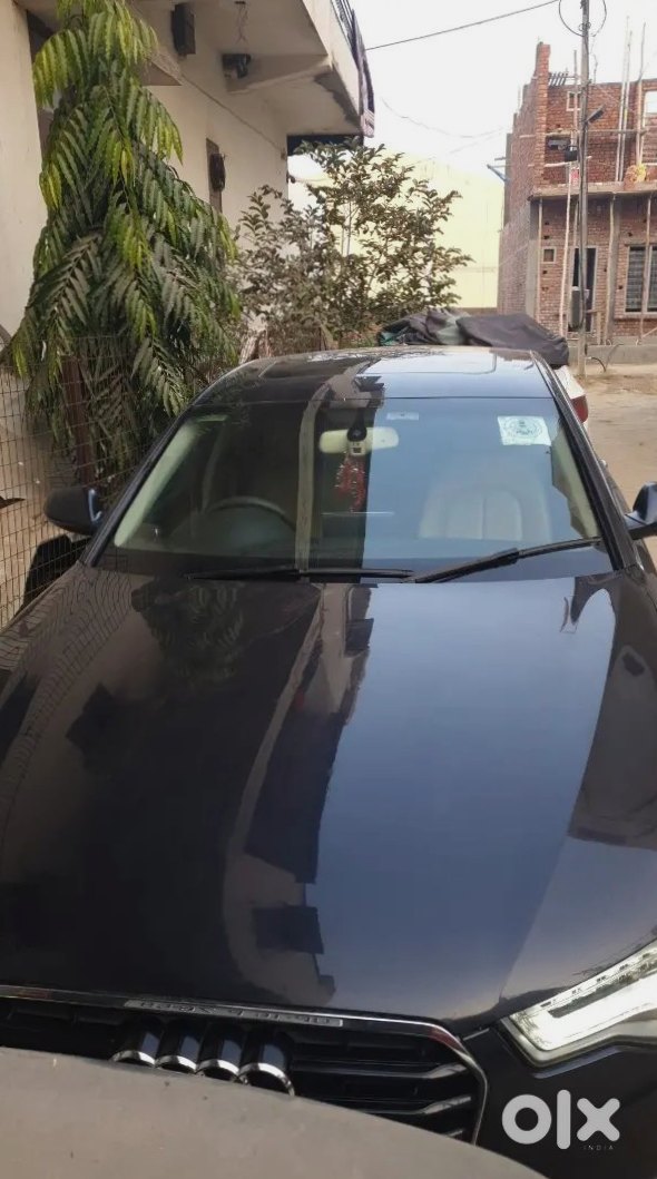 Audi A6 Luxury Sedan