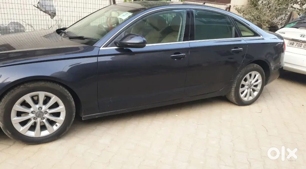 Audi A6 Luxury Sedan