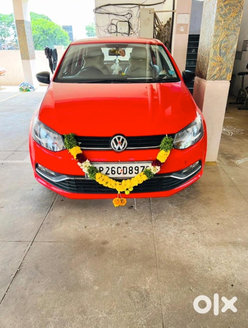 2022 Volkswagen Polo Diesel Manual