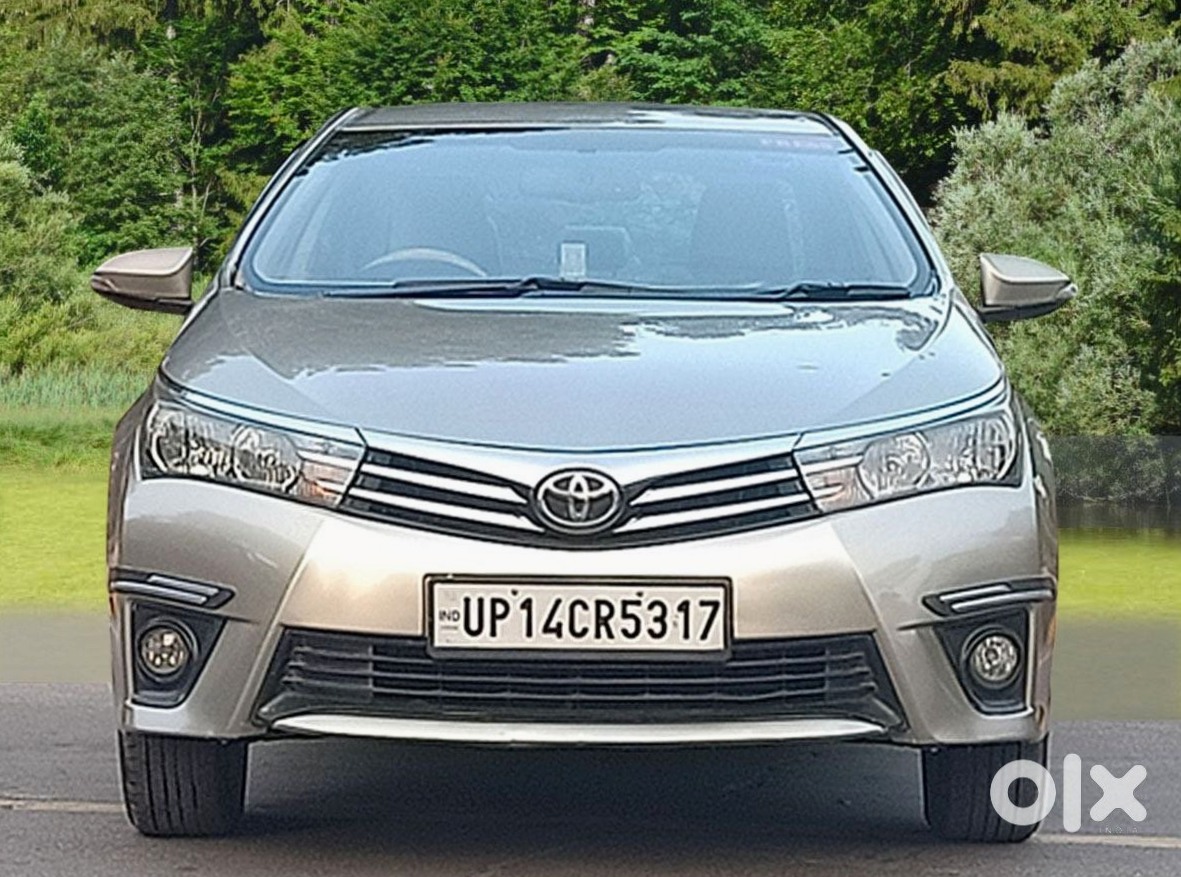 Toyota Corolla Altis 2010 - Final Price
