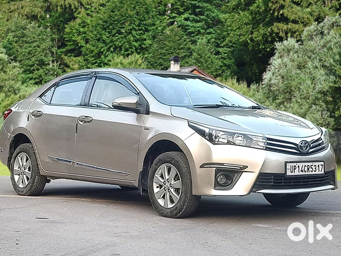 Toyota Corolla Altis 2010 - Final Price
