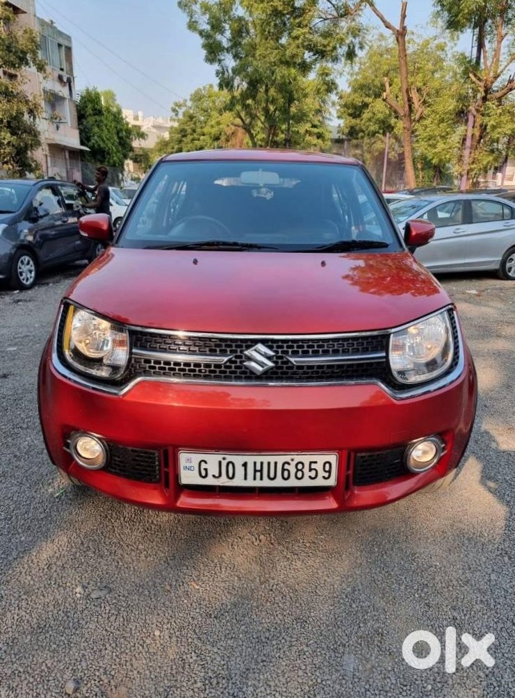 Maruti Ignis 2018 - Urgent Need To Sell