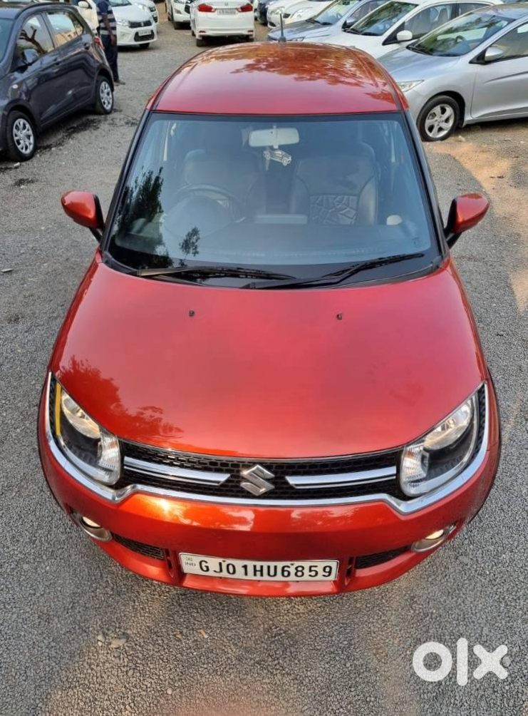 Maruti Ignis 2018 - Urgent Need To Sell