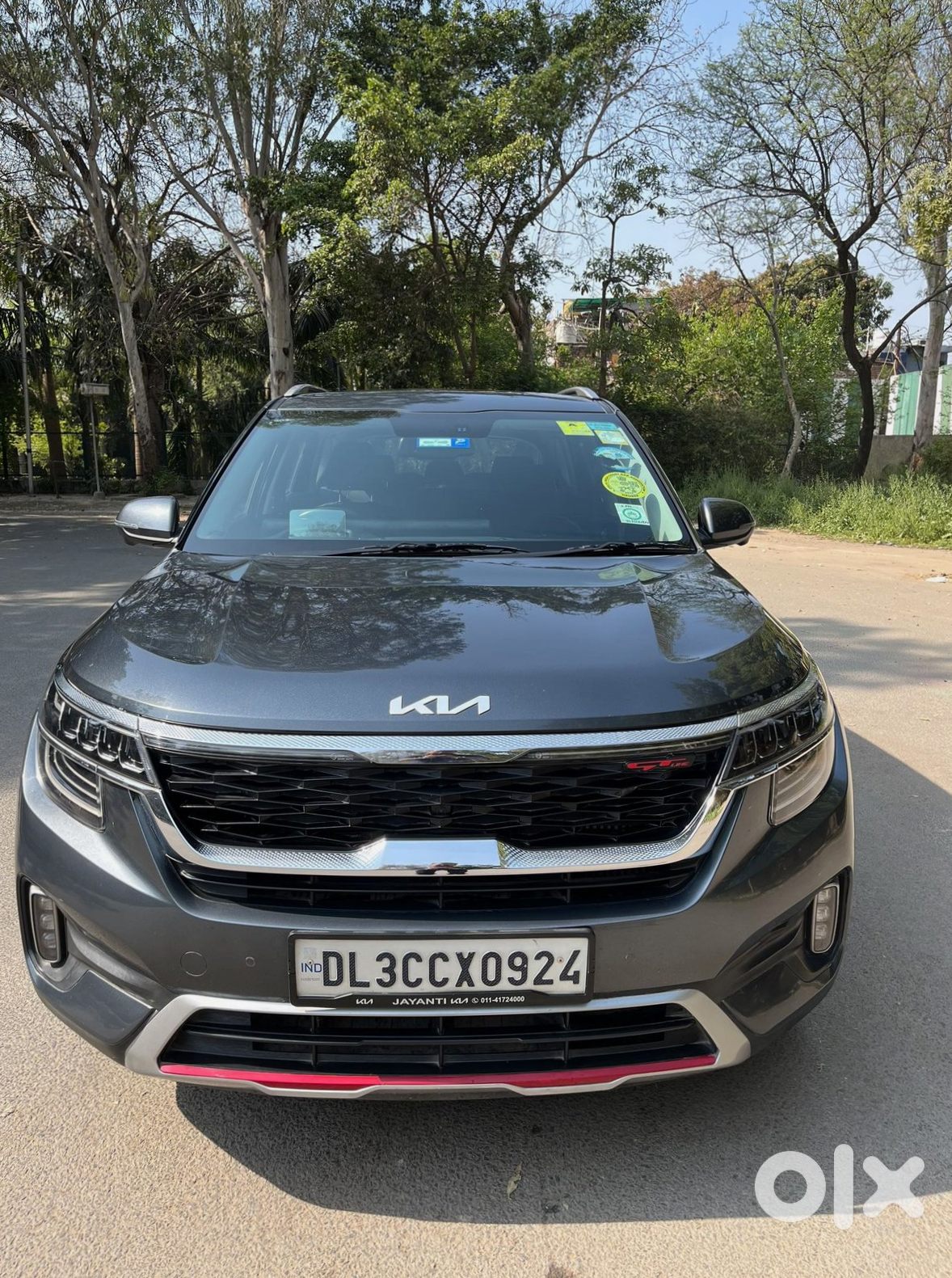 2025 Kia Seltos Diesel Manual | Nearly New