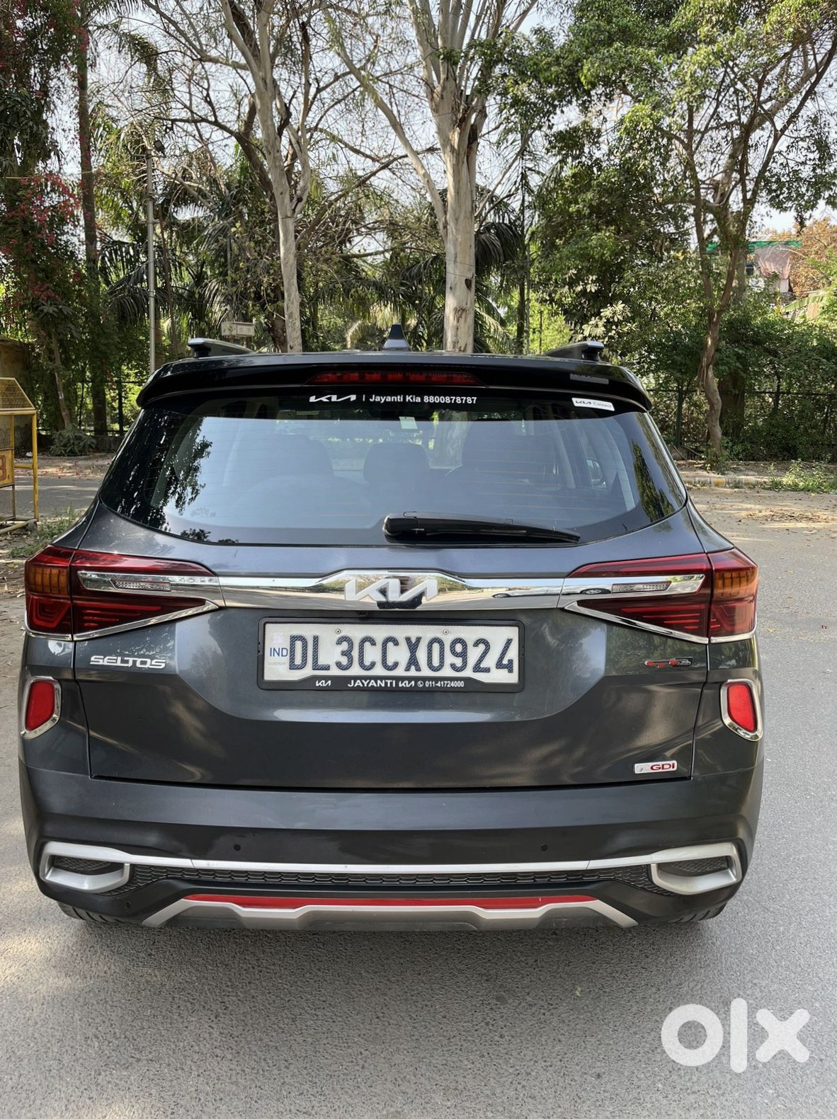 2025 Kia Seltos Diesel Manual | Nearly New