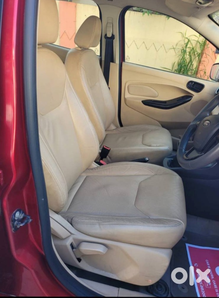 Ford Figo Aspire Petrol Manual
