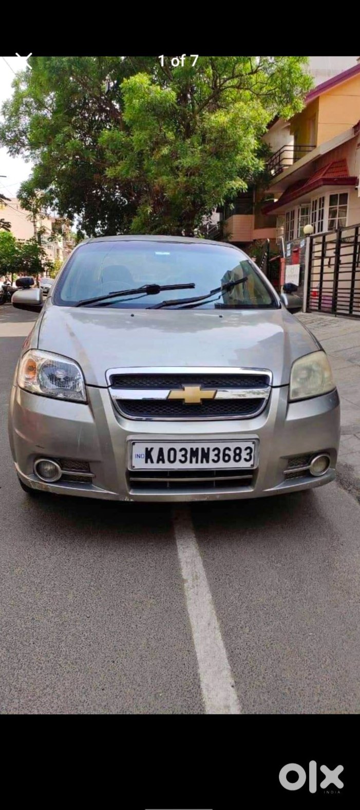 Urgent Sale - Chevrolet Aveo