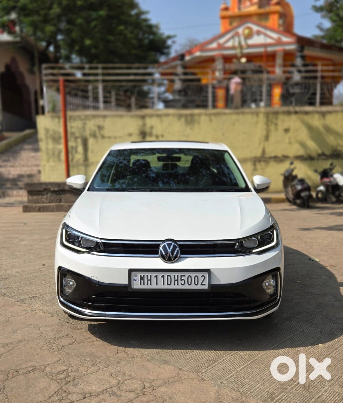 Volkswagen Virtus 2022 Cng