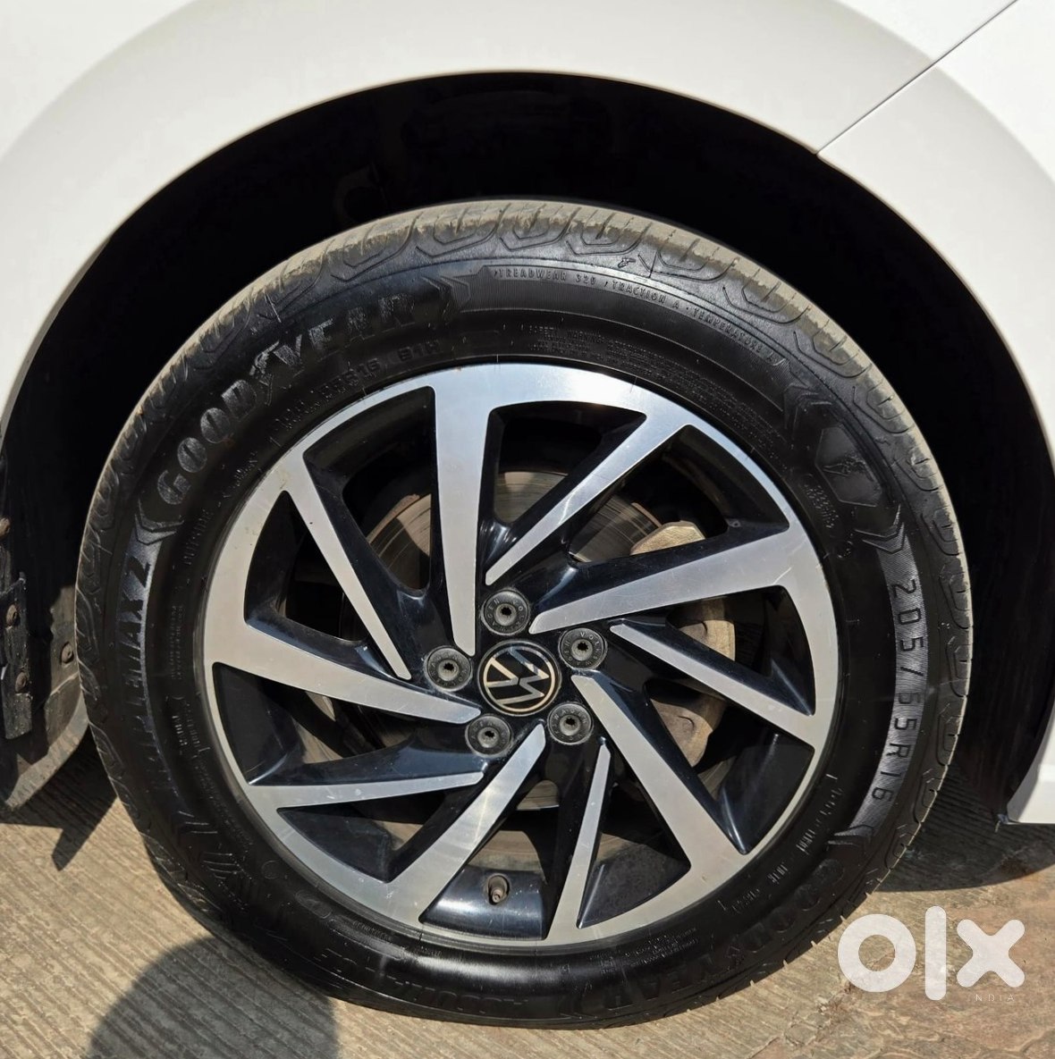 Volkswagen Virtus 2022 Cng