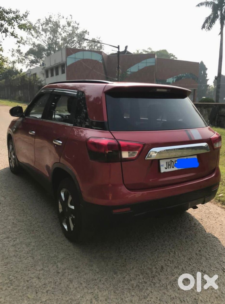 Maruti Brezza 2025 Petrol Manual Single Owner