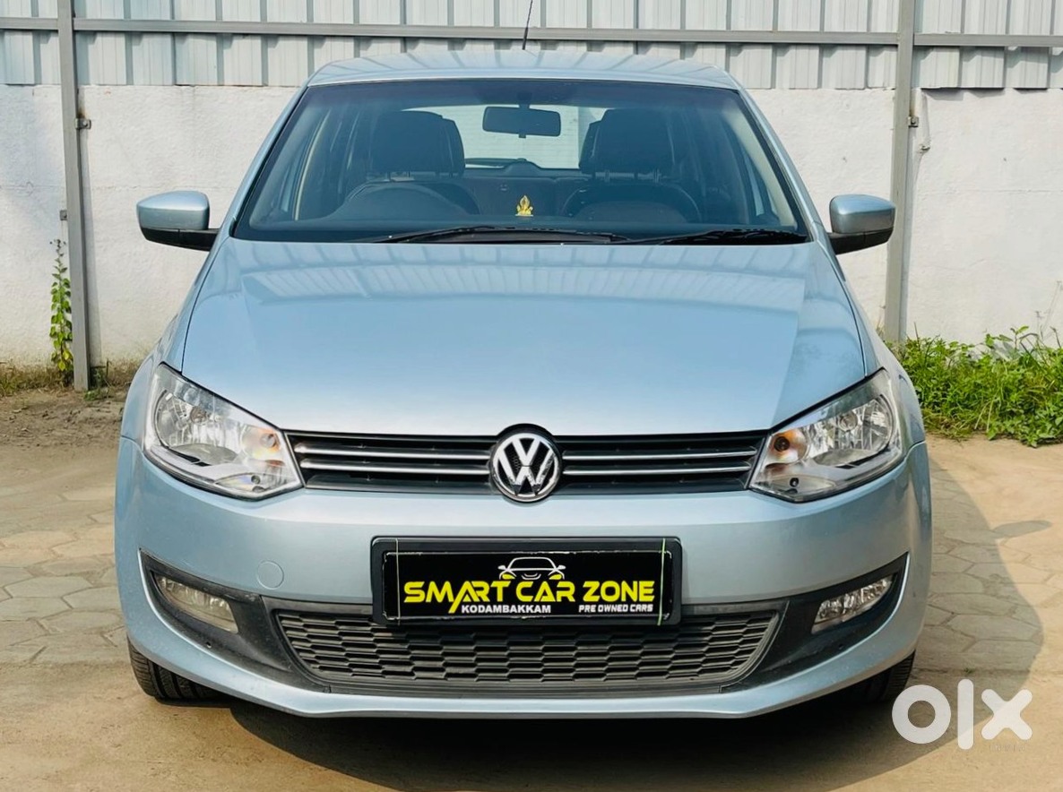 Volkswagen Polo 2011 Urgent