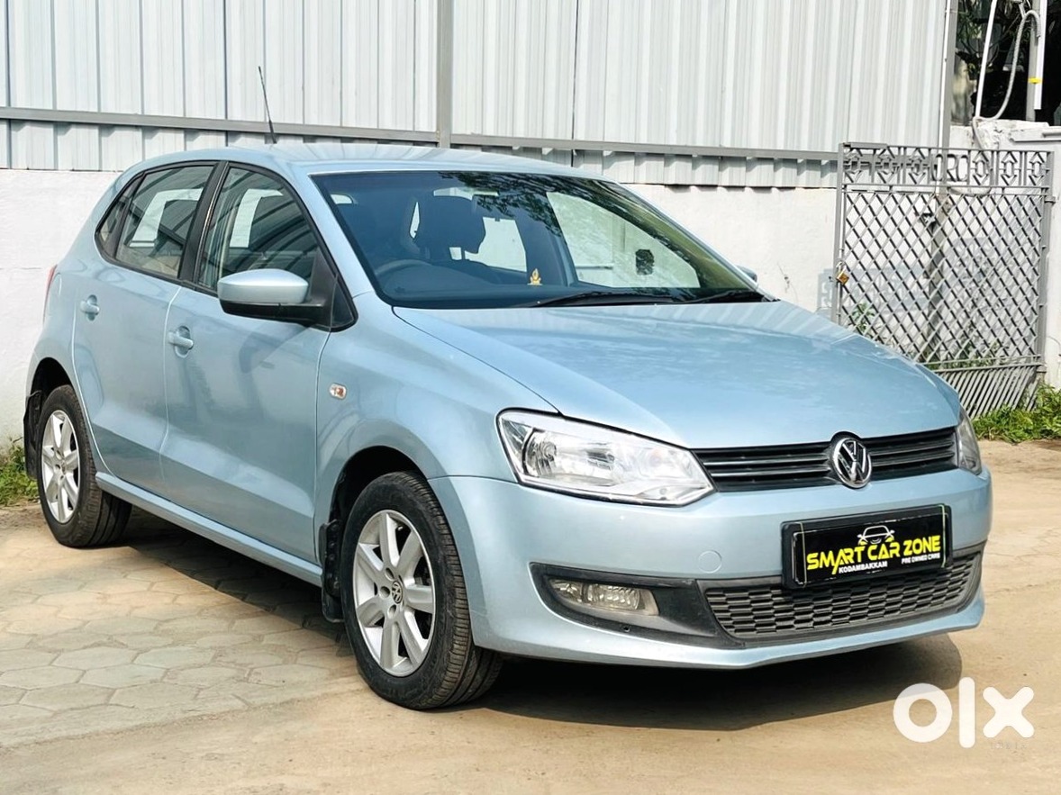 Volkswagen Polo 2011 Urgent