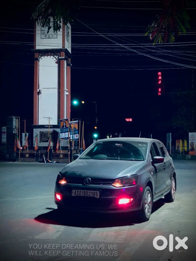 Volkswagen Polo 2012