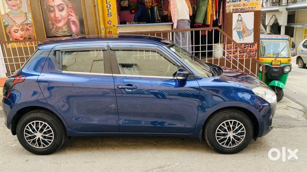 Swift 2016 | Single Owner | Petrol