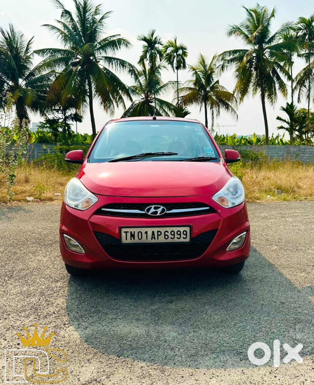 2018 Hyundai I10 Petrol Automatic