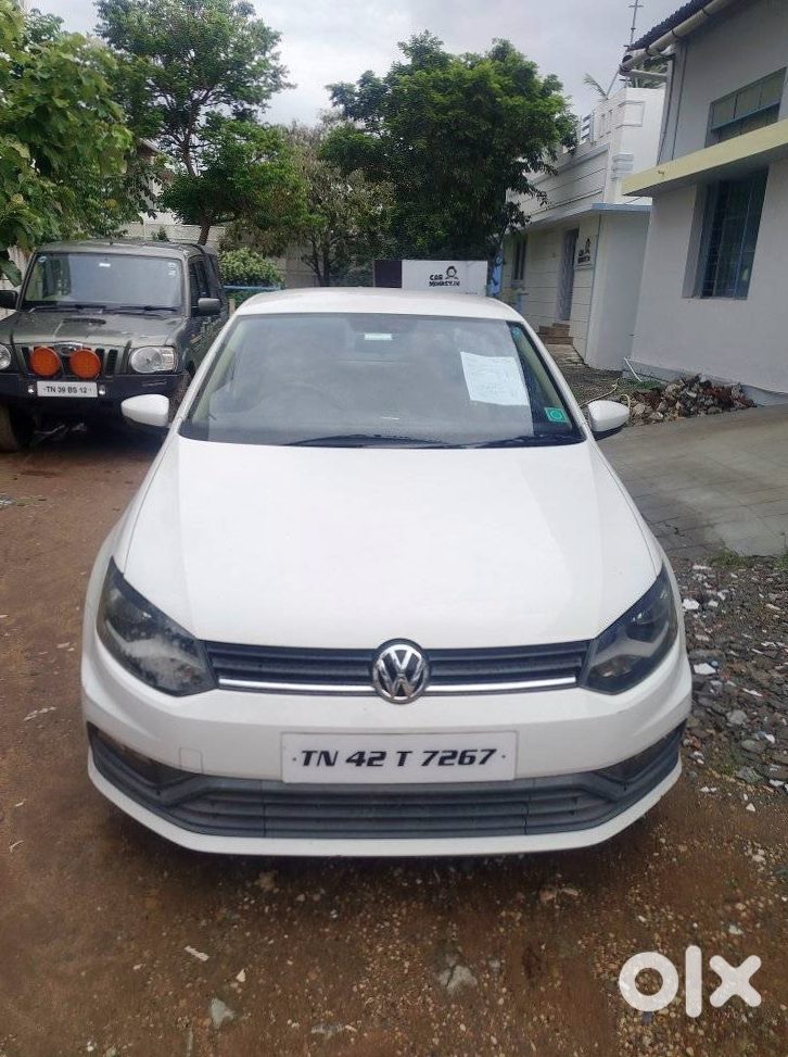 Volkswagen Ameo Diesel 2016