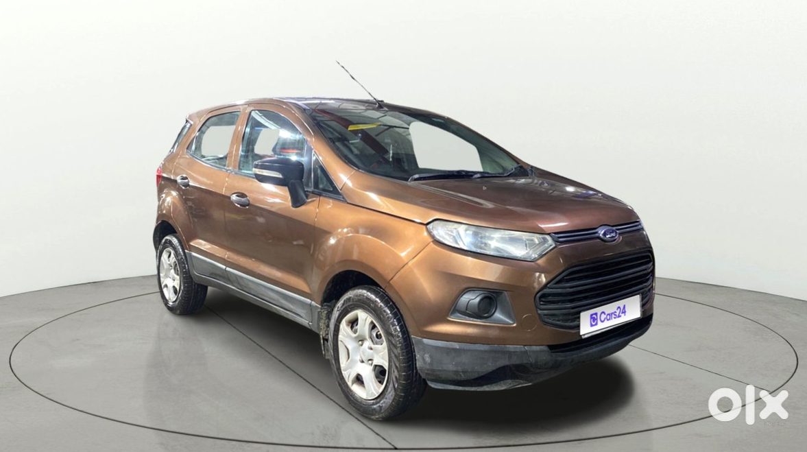 Ford Ecosport Just Buy