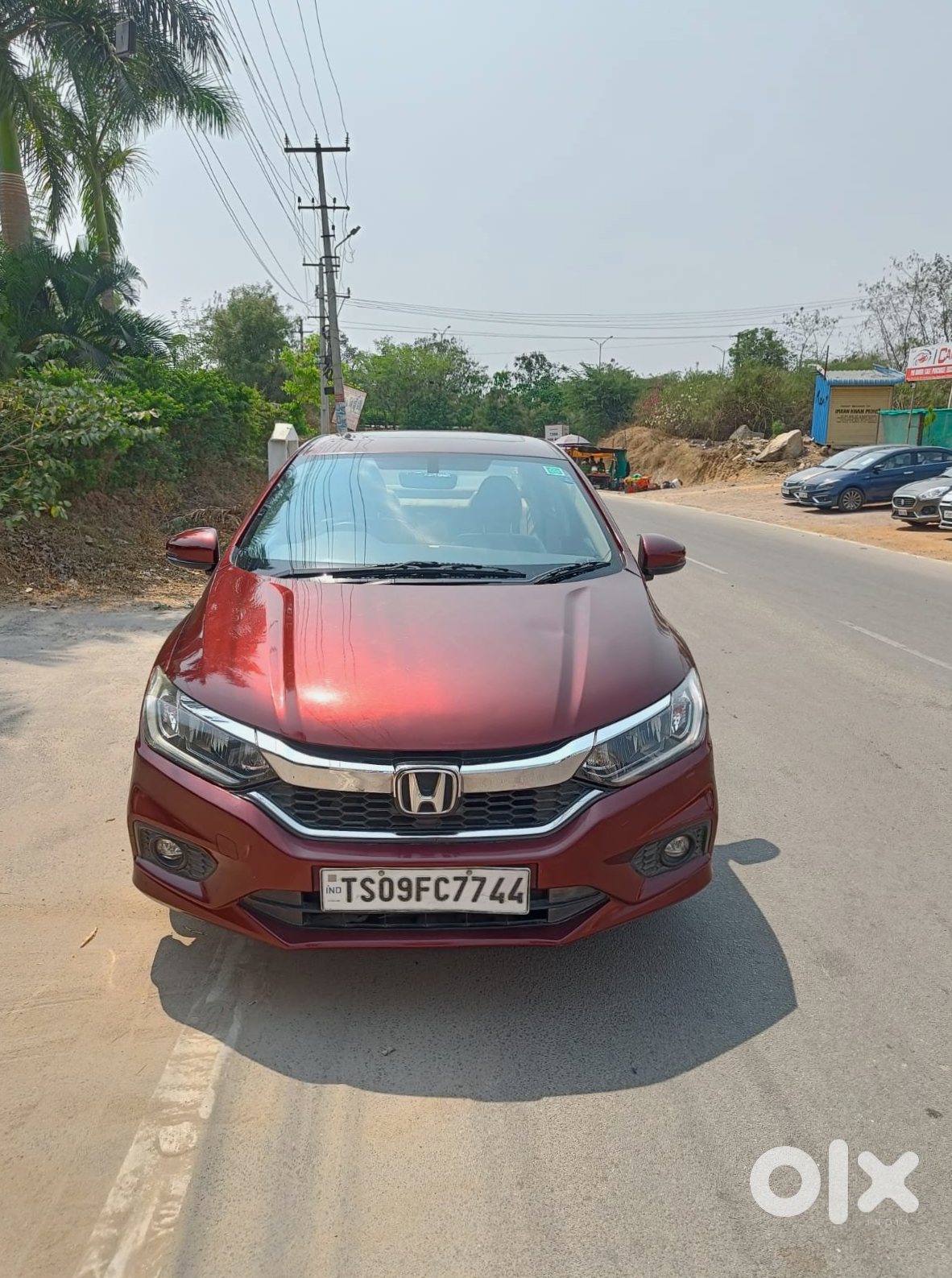 2012 Honda City | 173k Km | Automatic