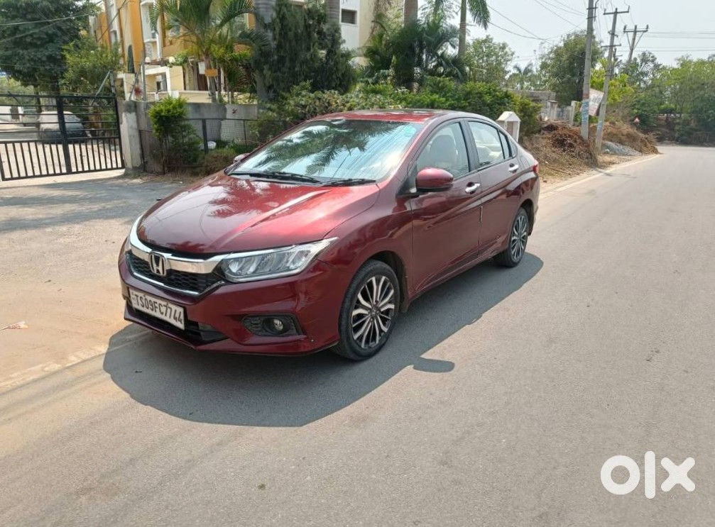 2012 Honda City | 173k Km | Automatic