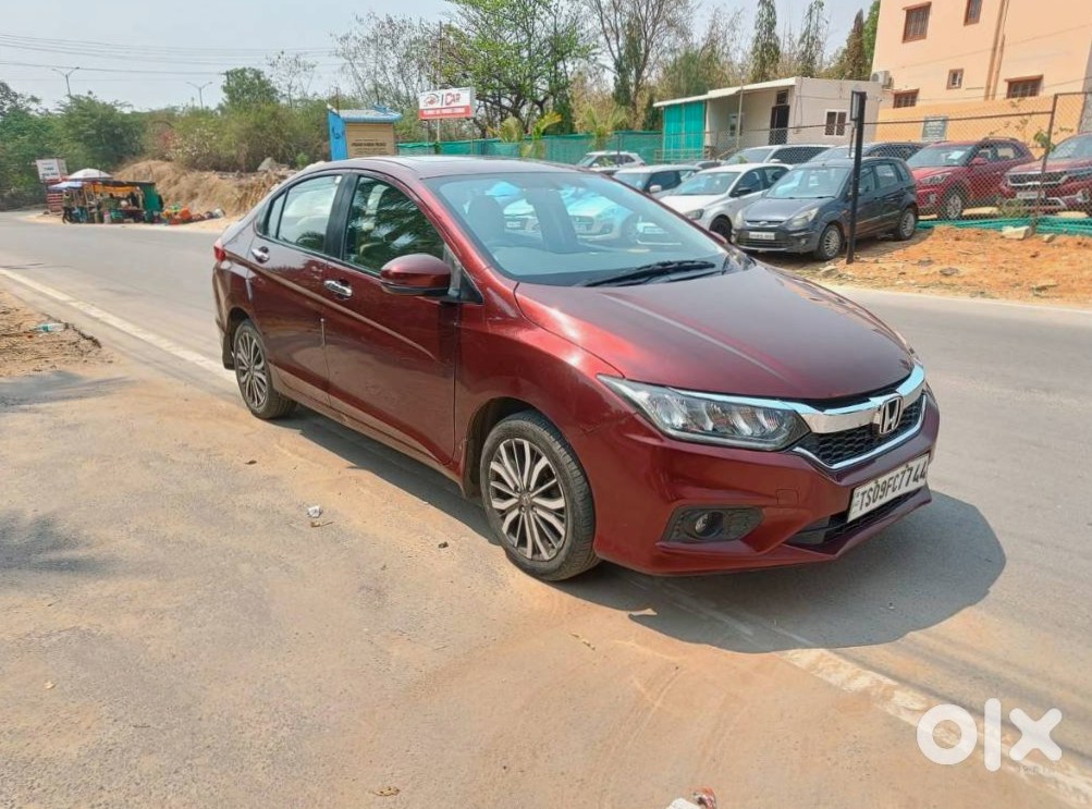 2012 Honda City | 173k Km | Automatic