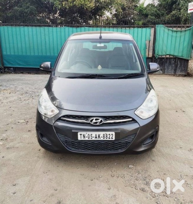 2012 Hyundai I10 Diesel - Hazratganj