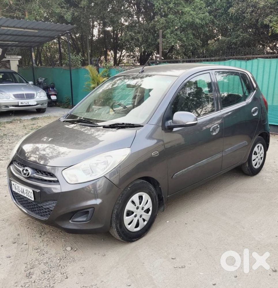 2012 Hyundai I10 Diesel - Hazratganj