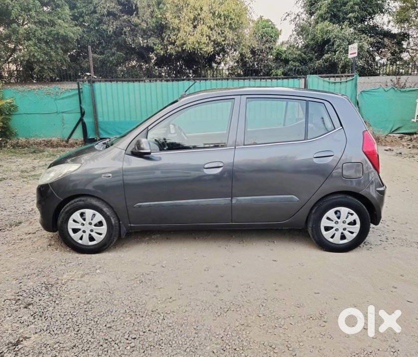 2012 Hyundai I10 Diesel - Hazratganj